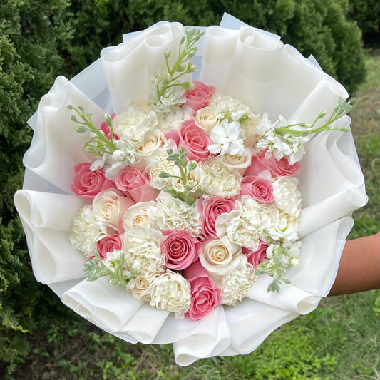 Fairy Pink Bouquet