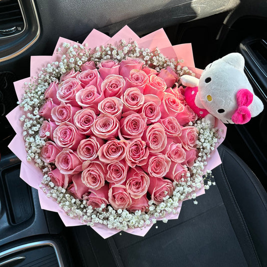 Plush Bouquet