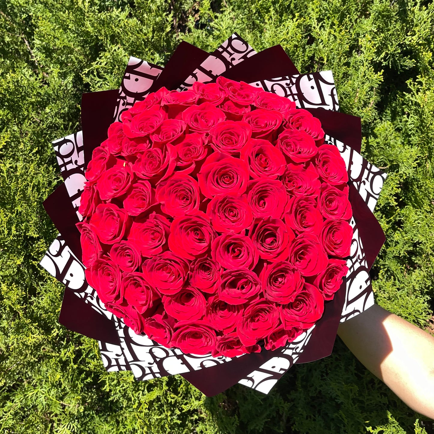 Classic Rose Bouquet