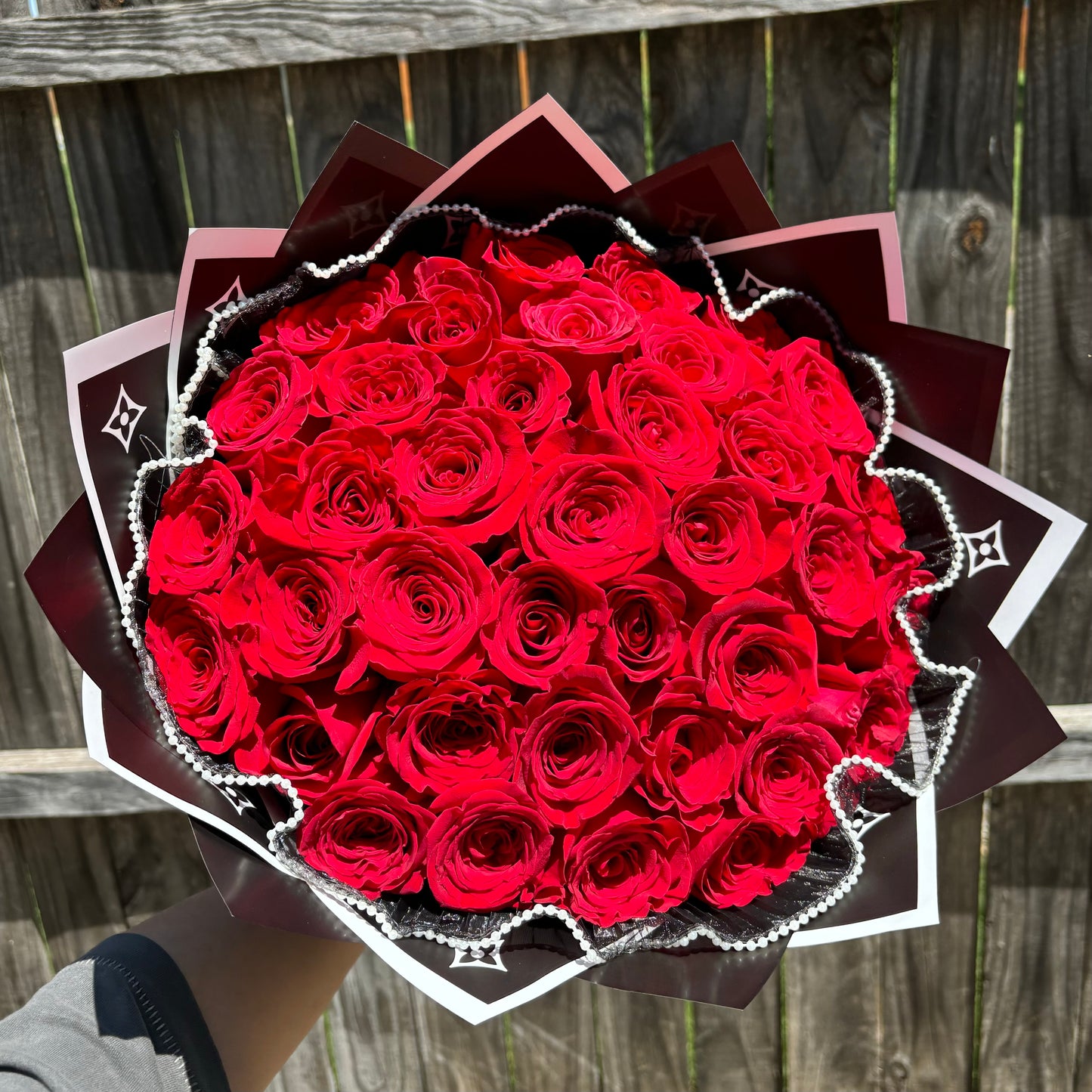 Classic Rose Bouquet