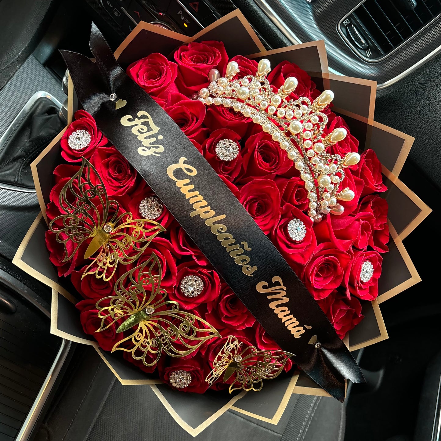 Luxury Rose Bouquet