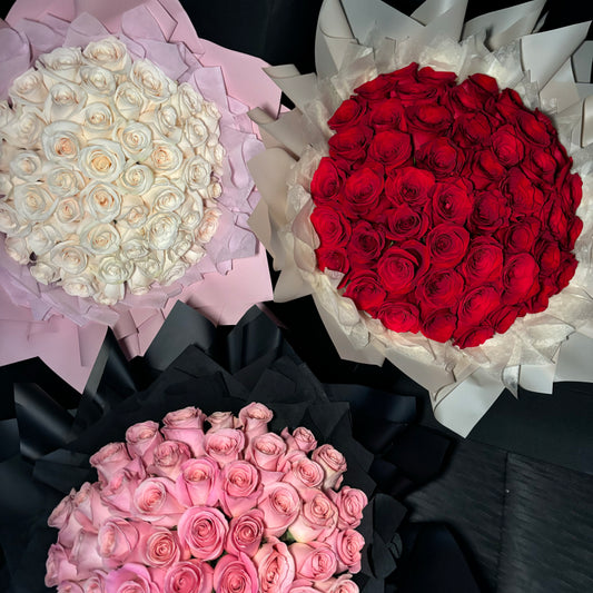 Classic Rose Bouquet