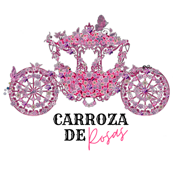 Carroza De Rosas